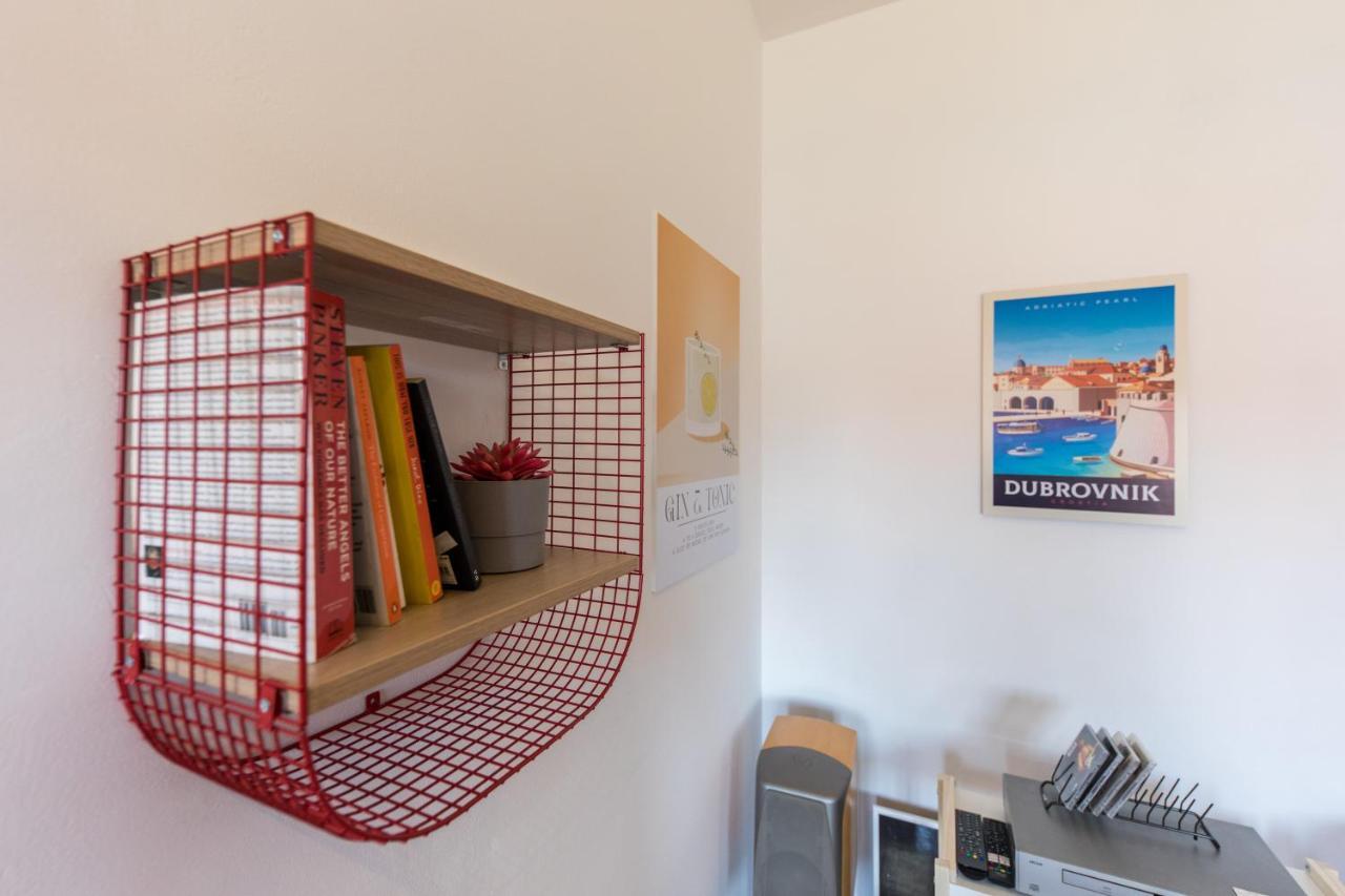 Apartment Lapad Dubrovnik Buitenkant foto