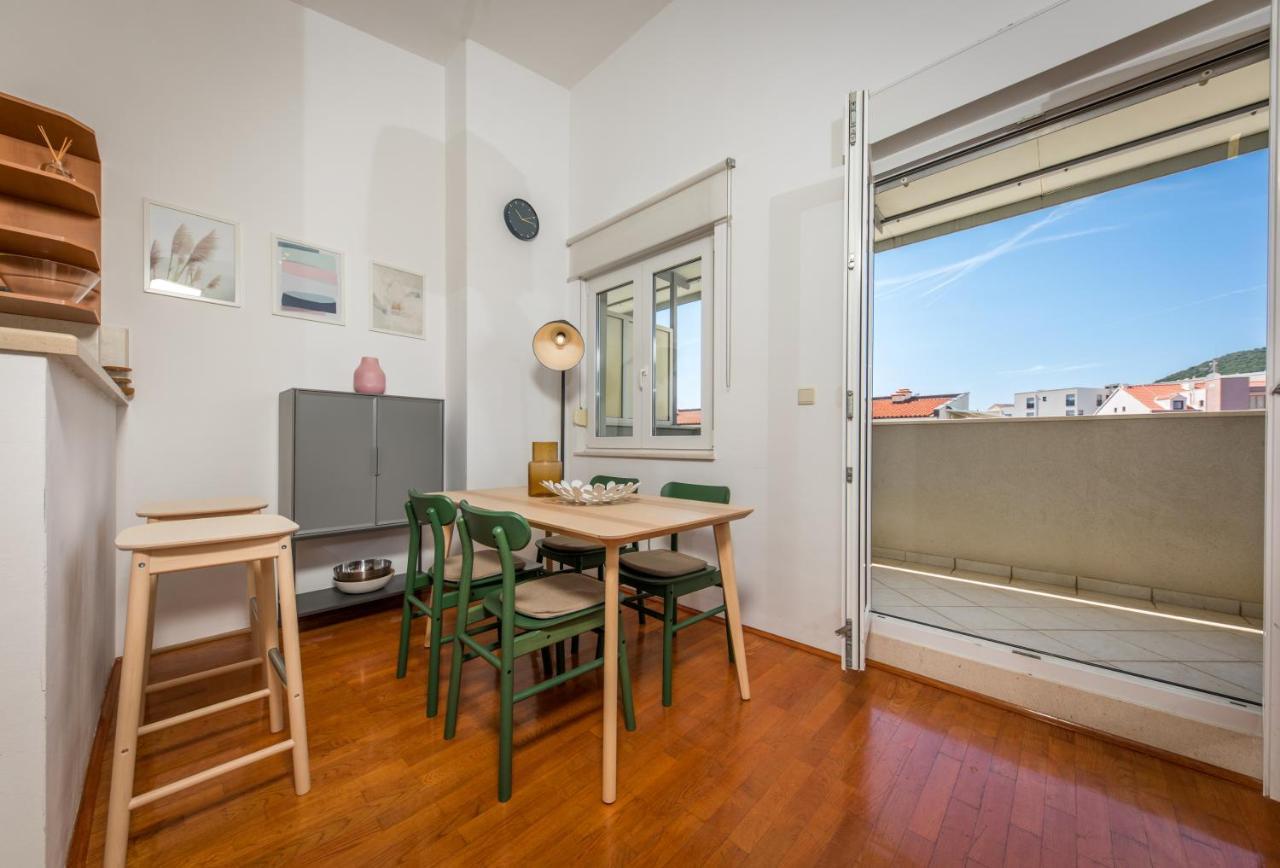 Apartment Lapad Dubrovnik Buitenkant foto