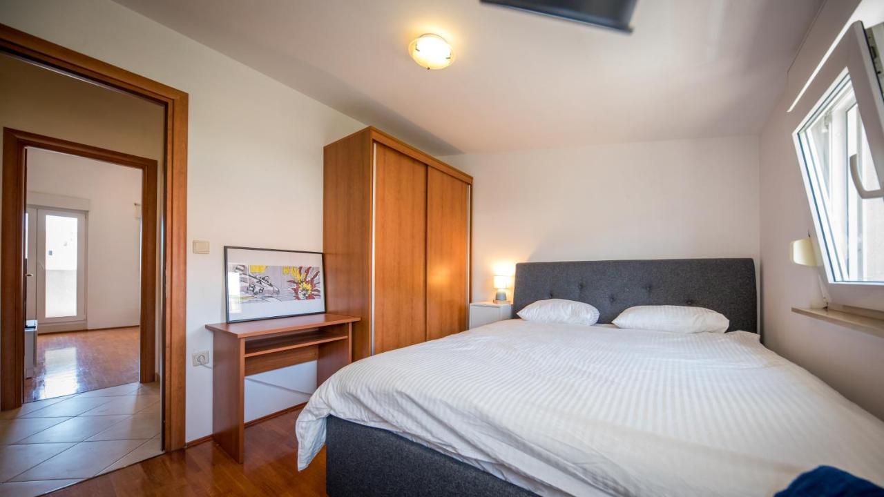 Apartment Lapad Dubrovnik Buitenkant foto