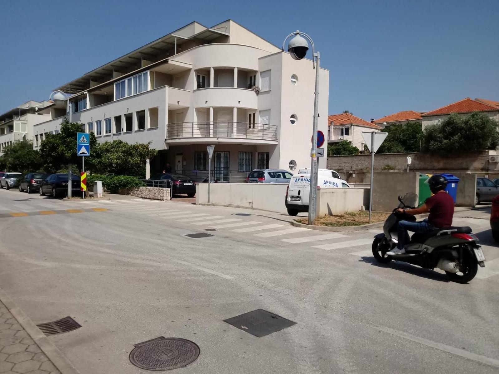 Apartment Lapad Dubrovnik Buitenkant foto
