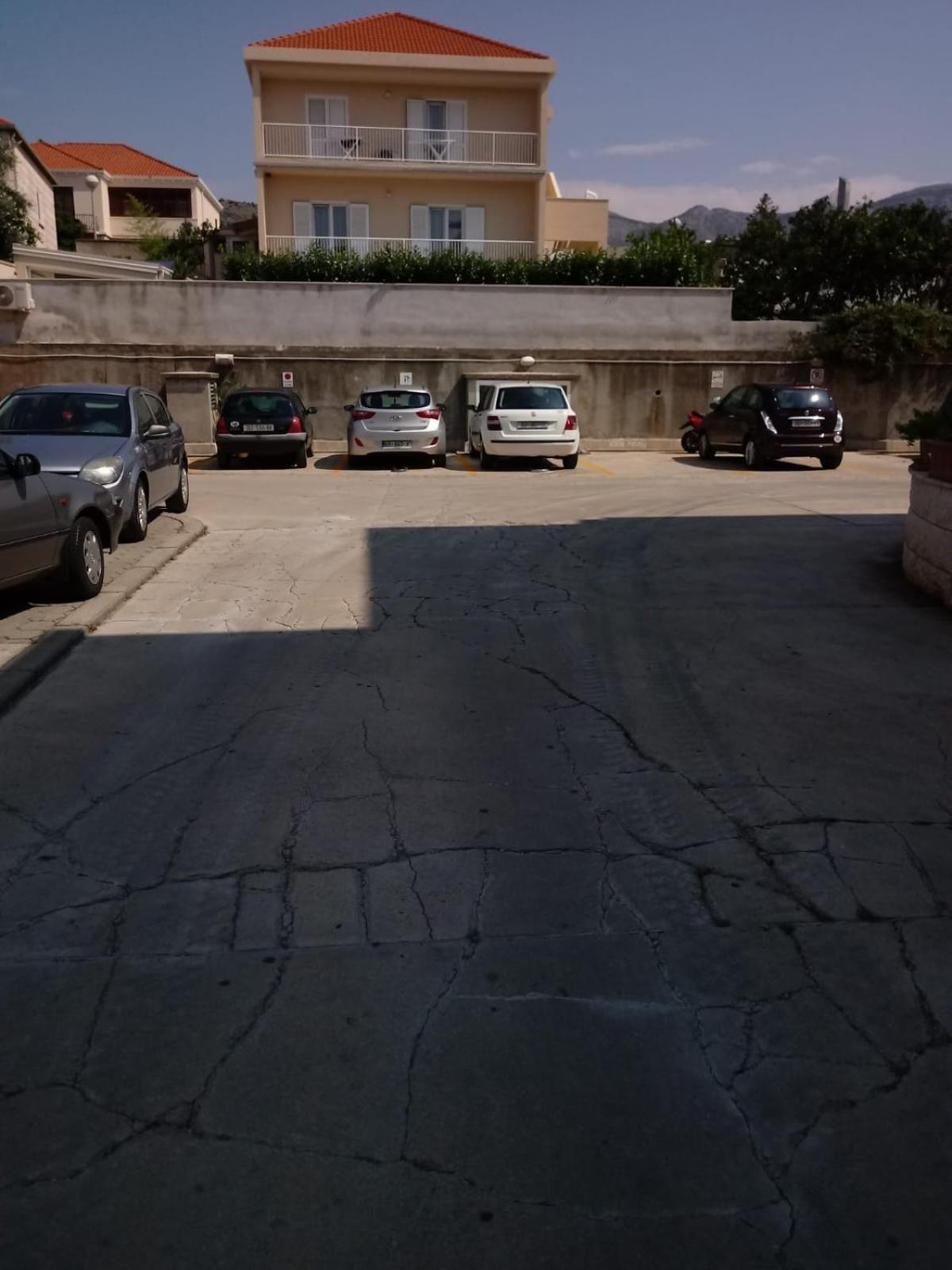 Apartment Lapad Dubrovnik Buitenkant foto
