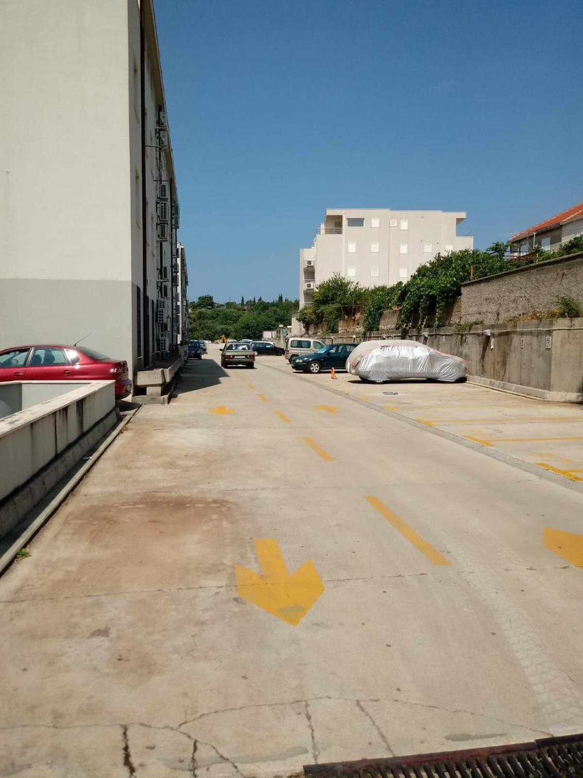 Apartment Lapad Dubrovnik Buitenkant foto